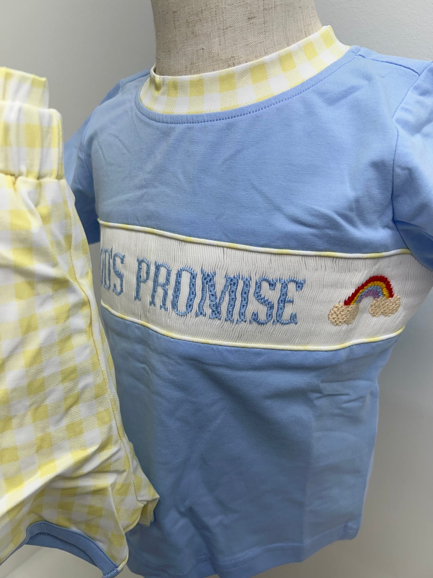 Boys God's Promise Shorts