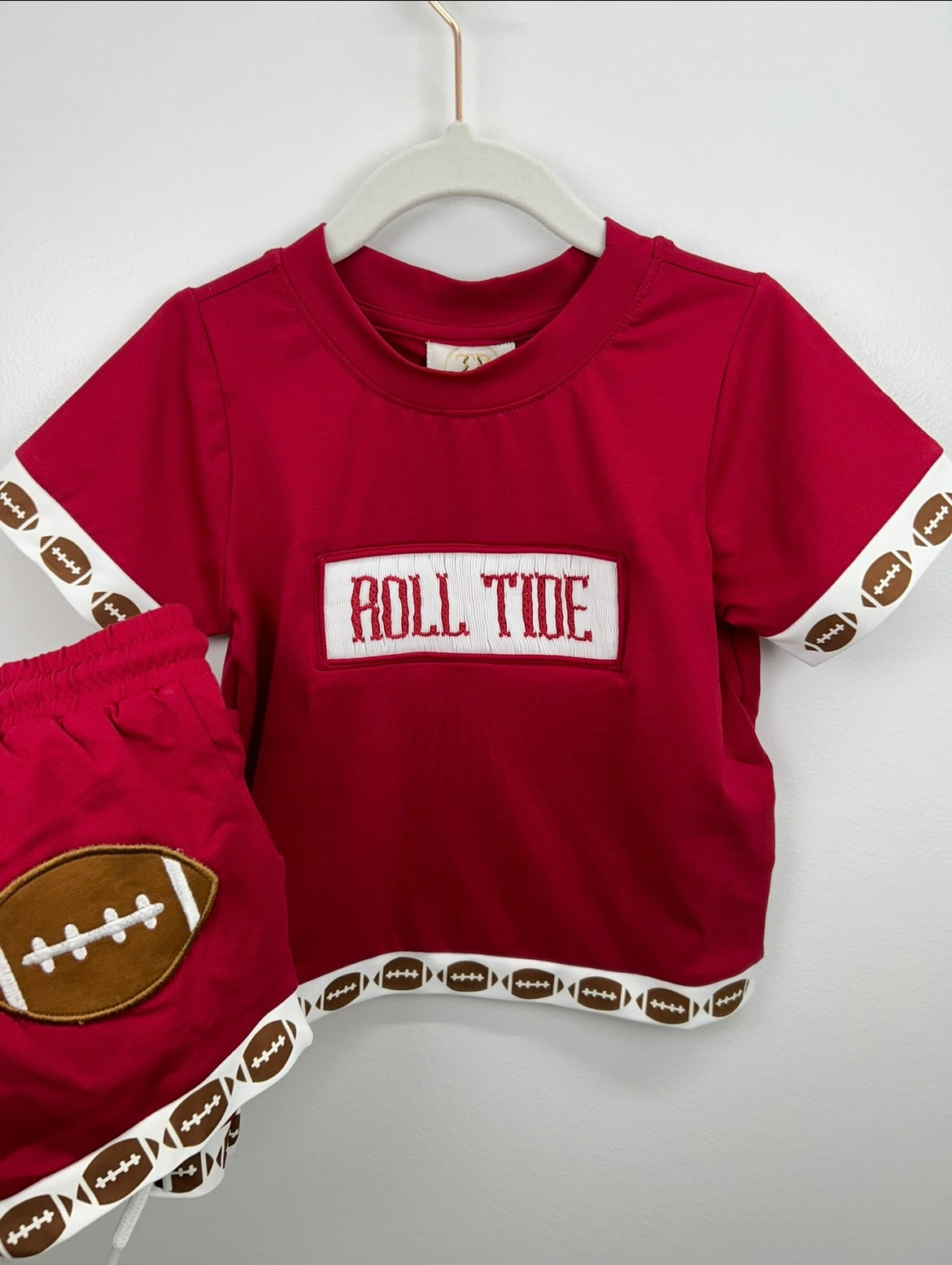 Roll Tide SS