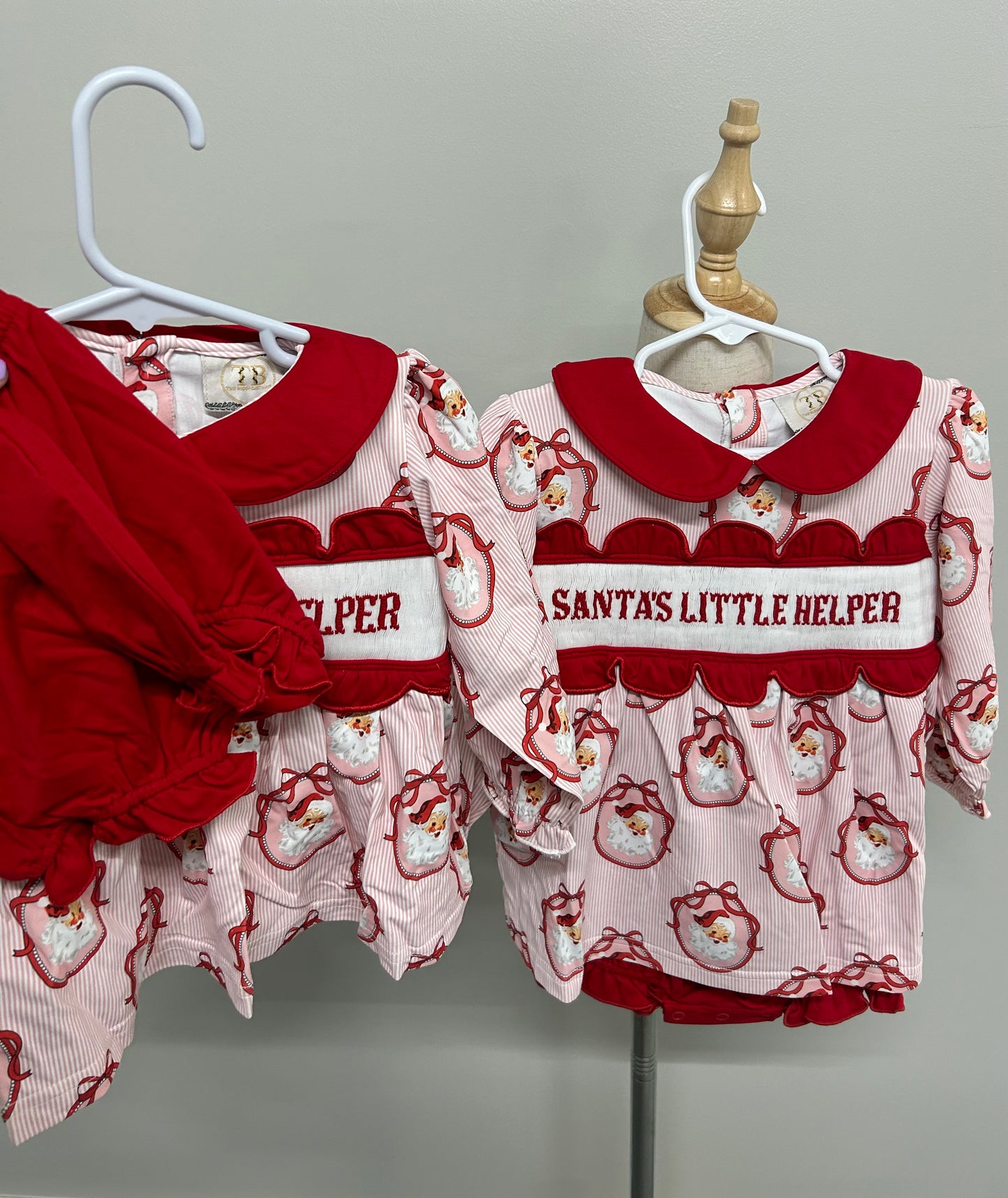 Santa’s Little Helper