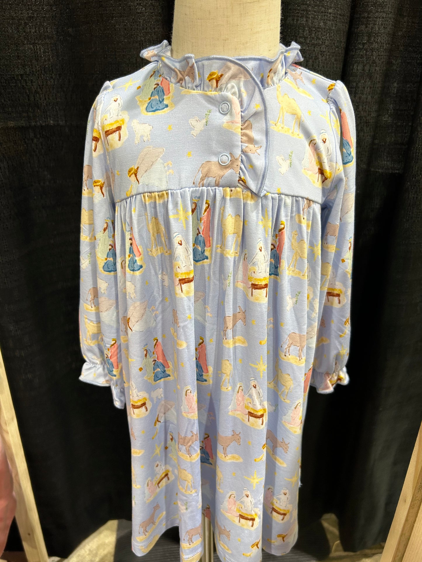 Nativity Nightgown