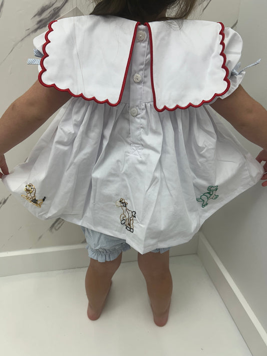 You've Got a Friend in Me Bloomer Shorts