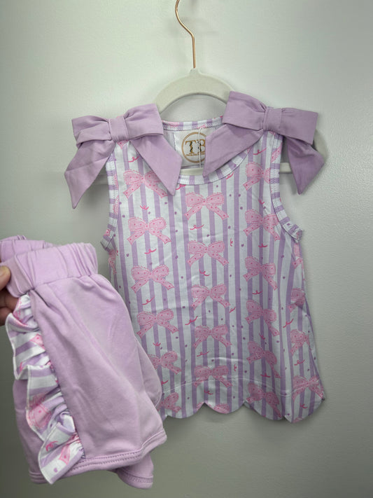 Bows and Frills Sets
