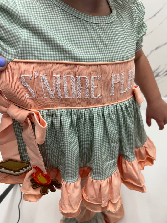 S'MORE Please Pants Set