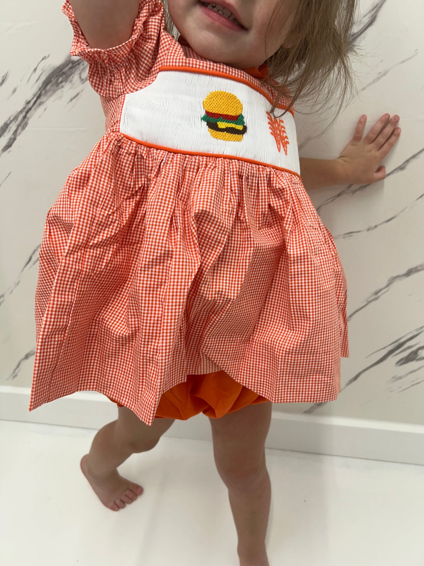 Foodie Bloomer