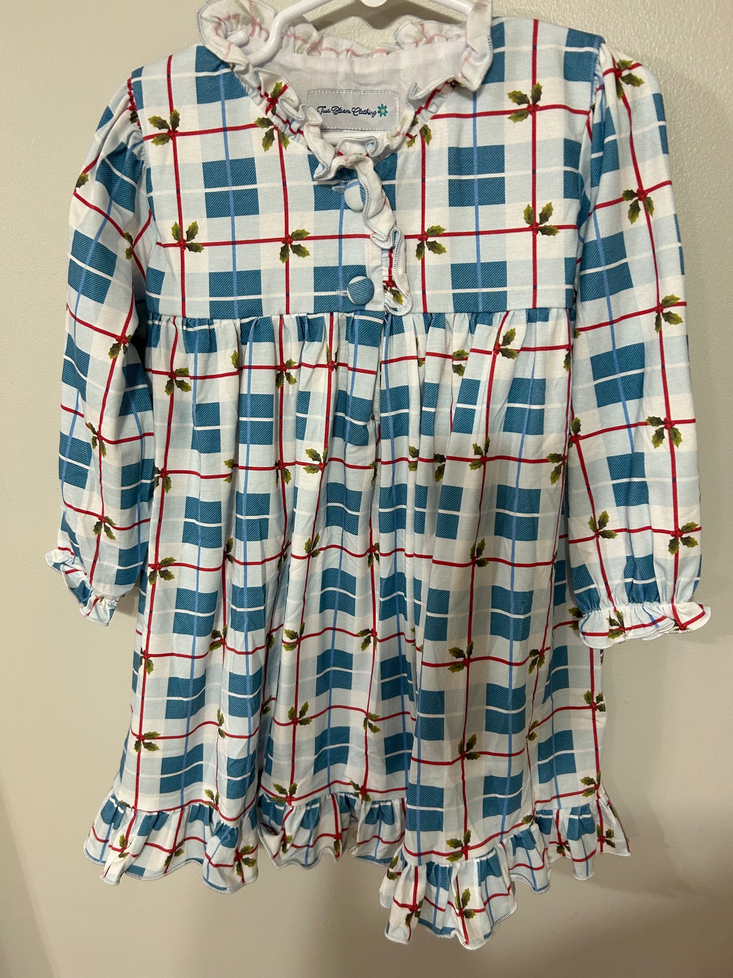 Mistletoe Gown