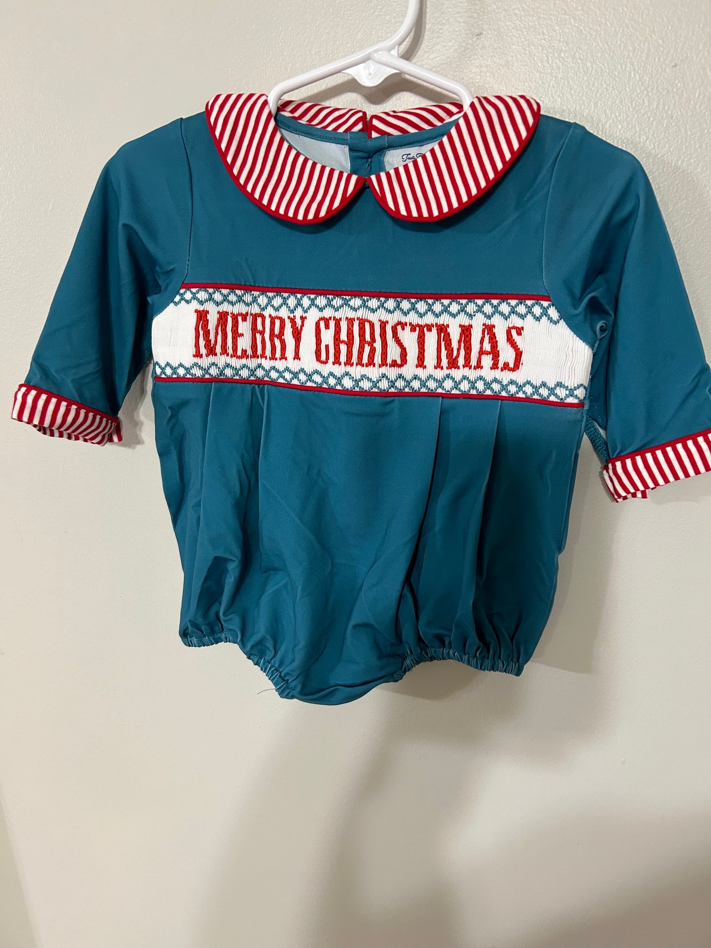 Merry Christmas Boys Bubble