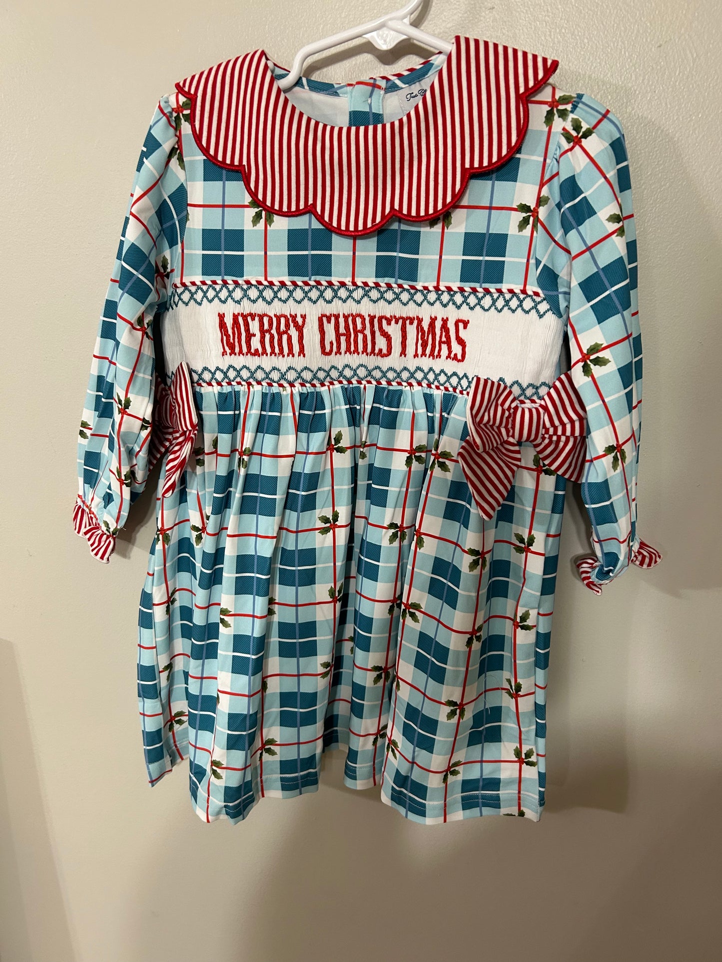 Merry Christmas Dress