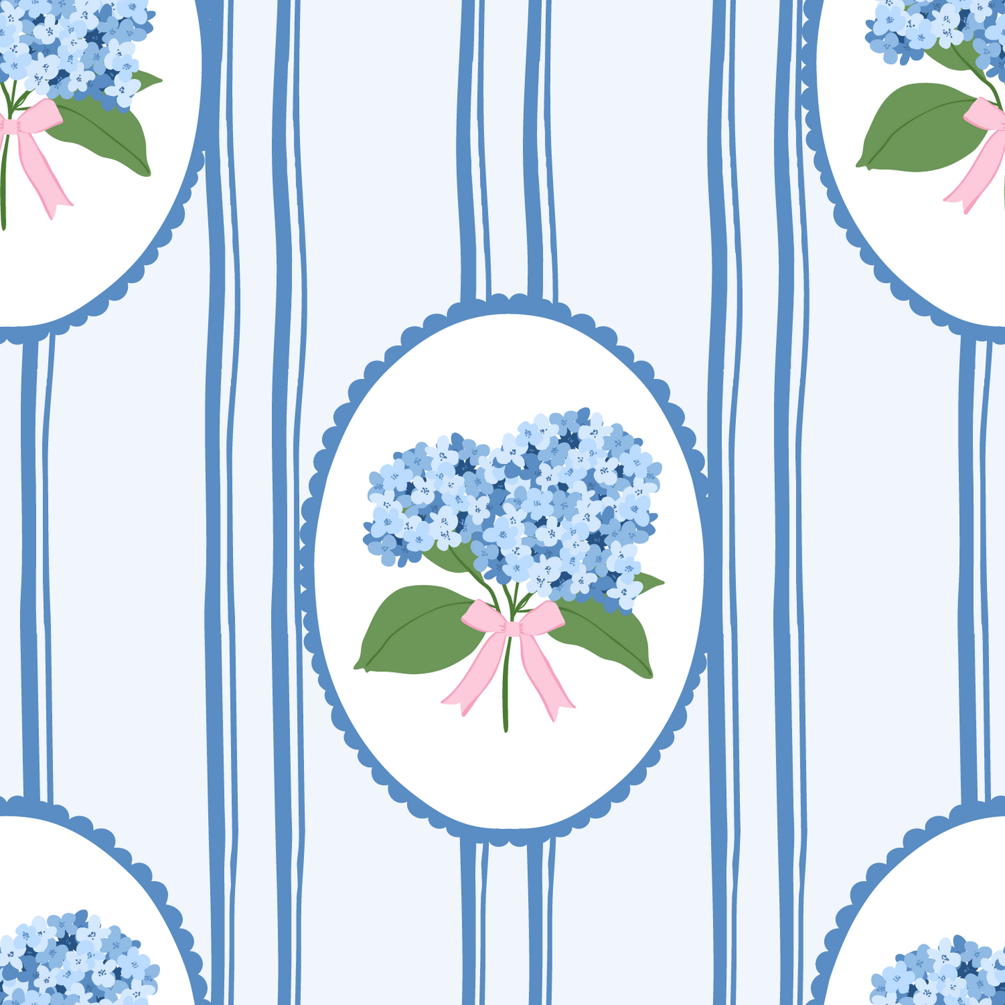 Hydrangea Bloomer Set