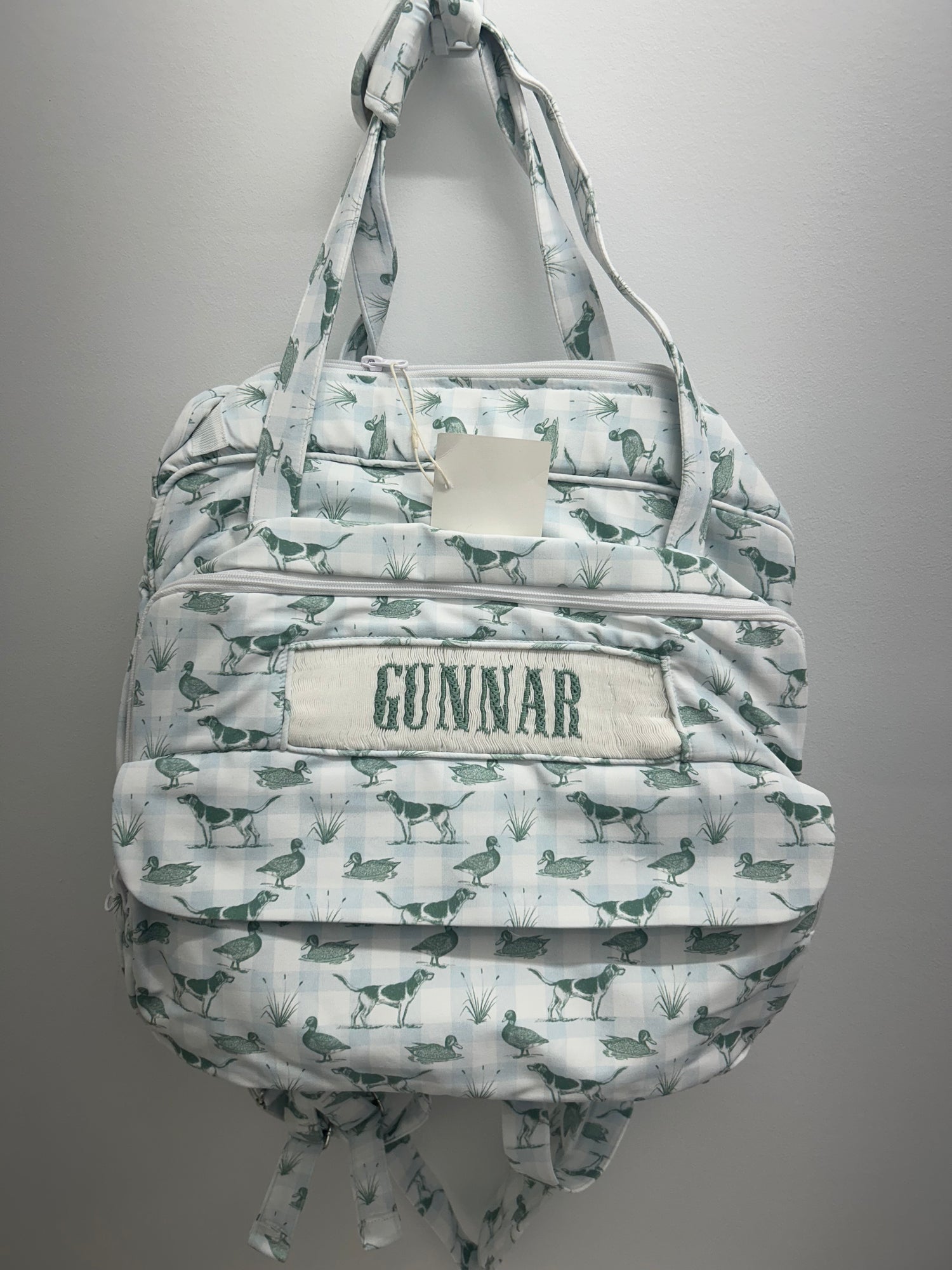 CUSTOM LUGGAGE