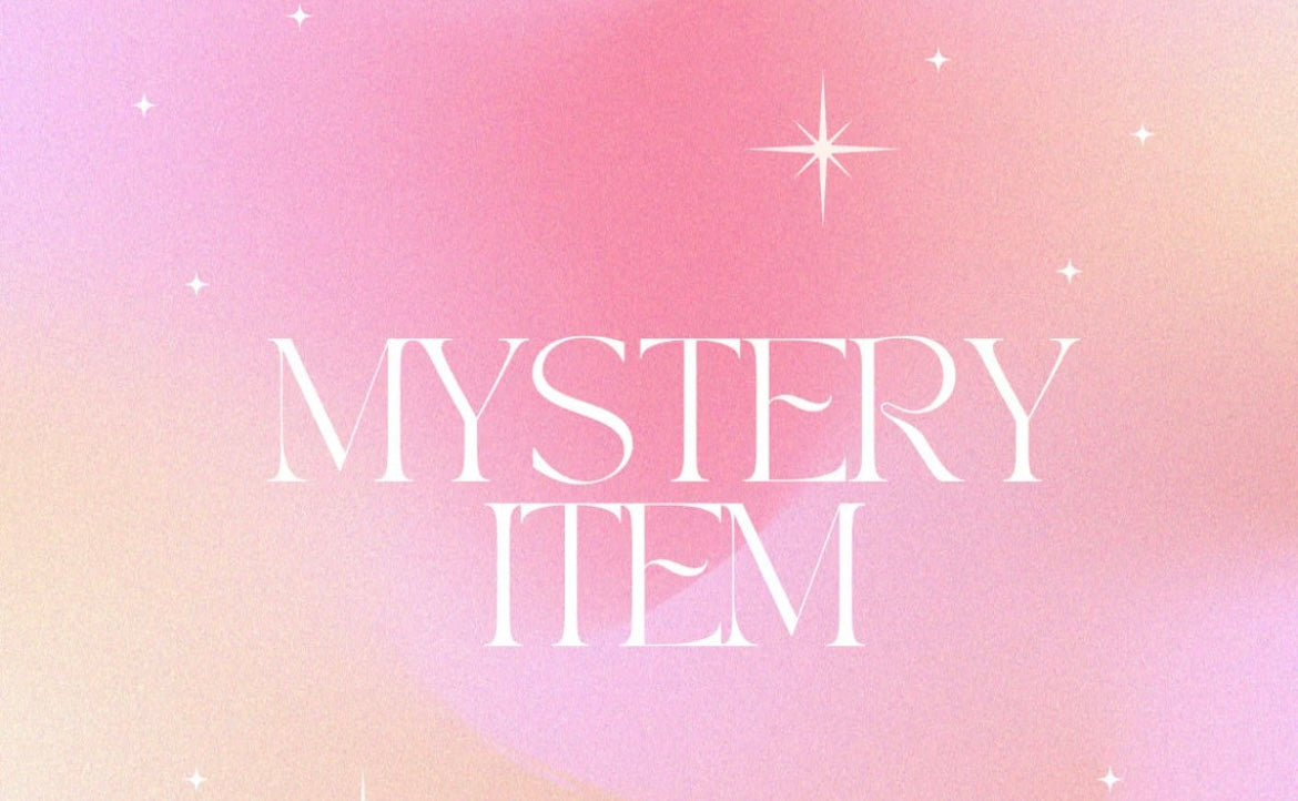 Mystery Item