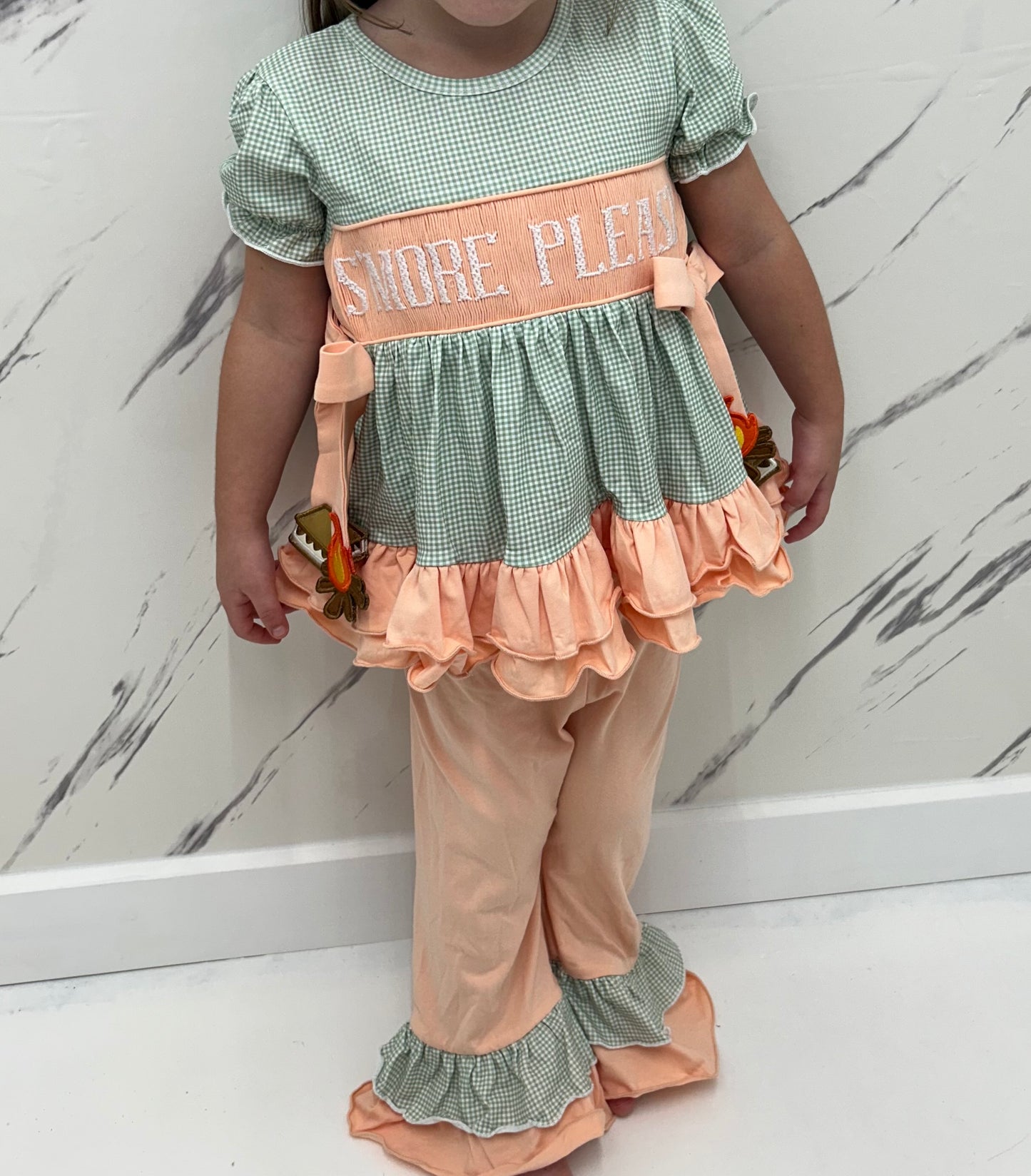 S'MORE Please Pants Set