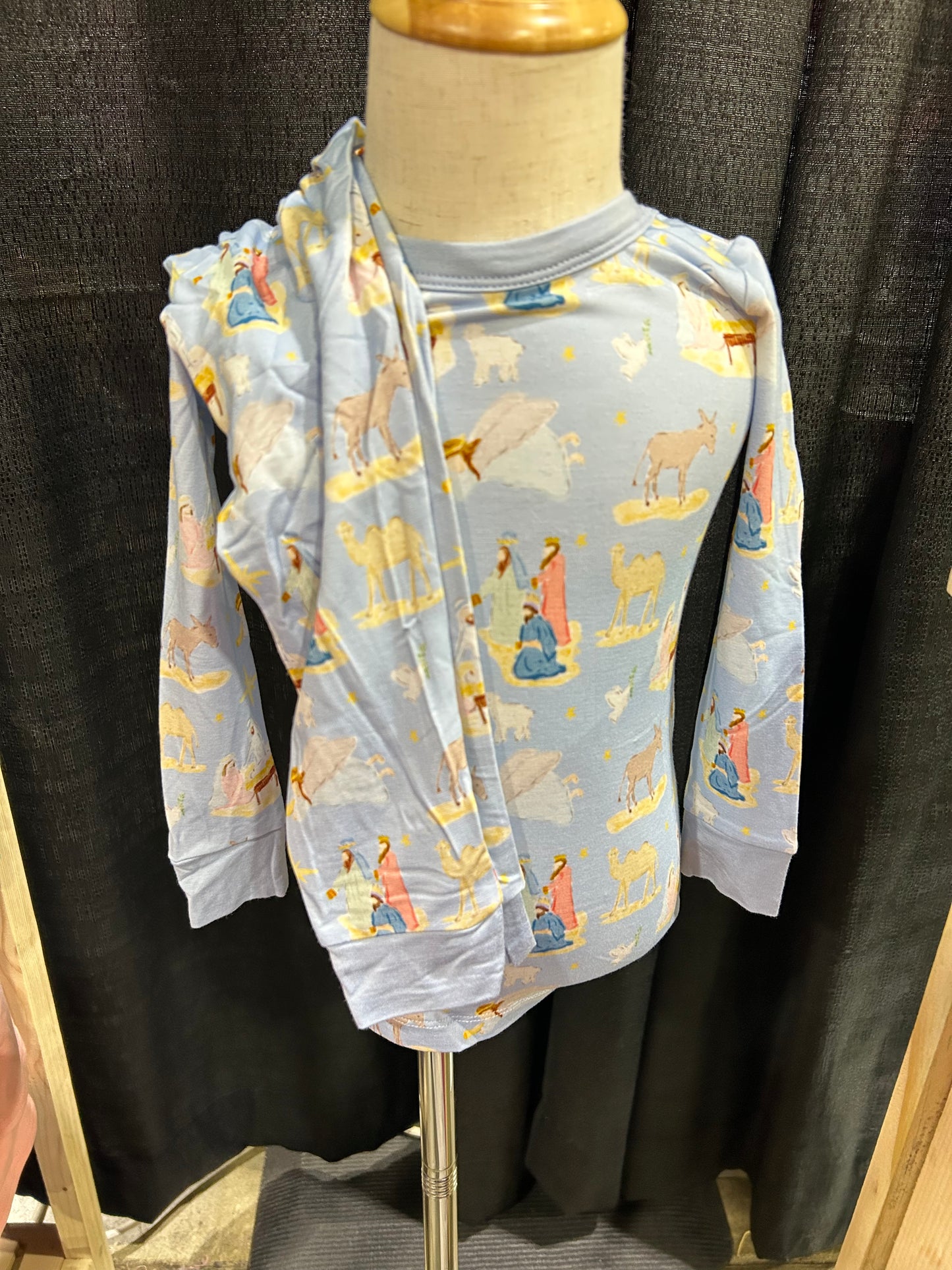 Nativity Two Piece Set