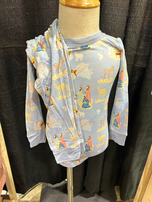 Nativity Two Piece Set