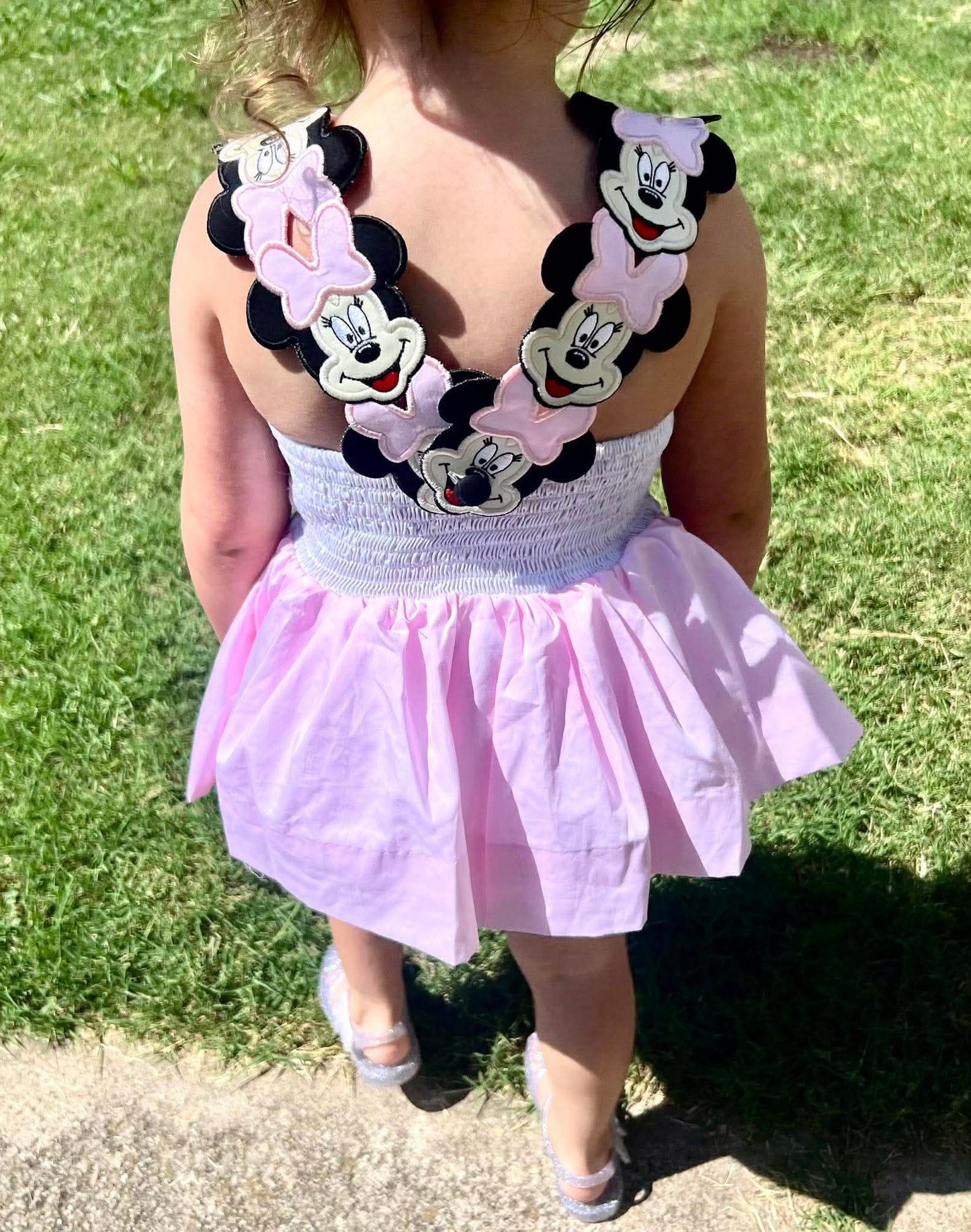 Little Girls Dreams are of Beautiful Things