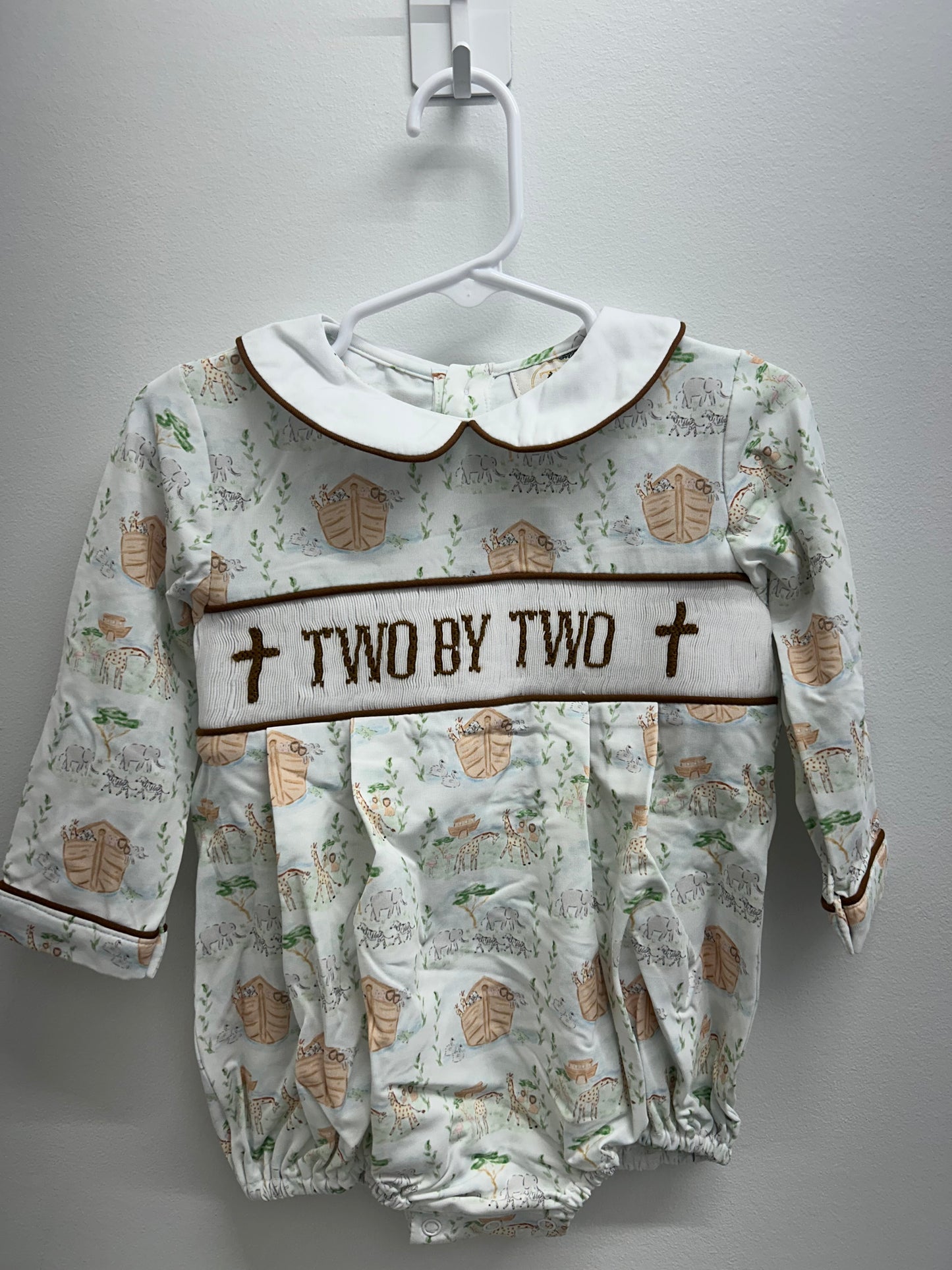 Two by Two