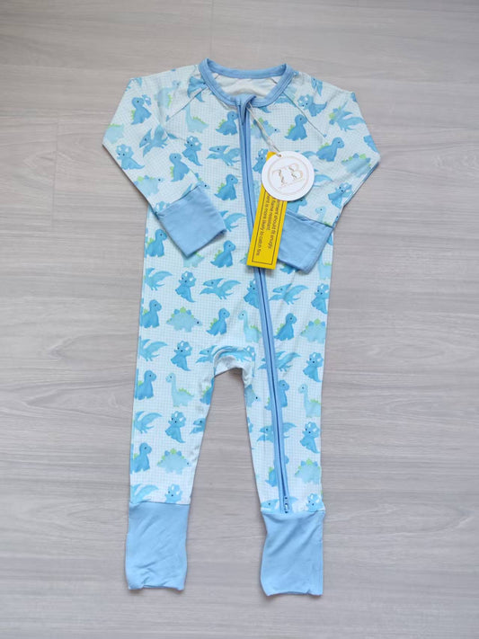 Dino Bamboo Zippy