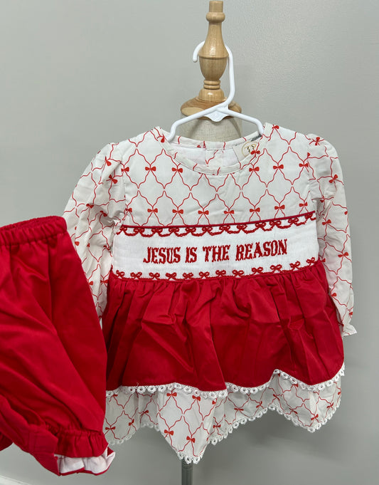 Jesus is the Reason