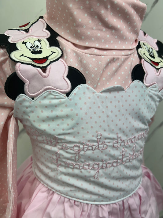 Little Girls Dreams are of Beautiful Things