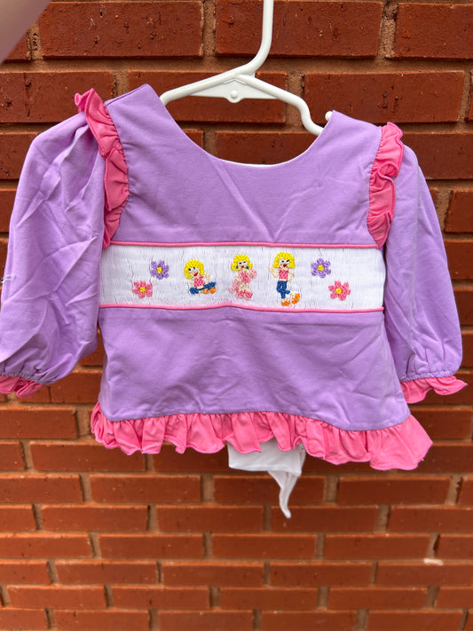 Lizzie McGuire Bloomer Set
