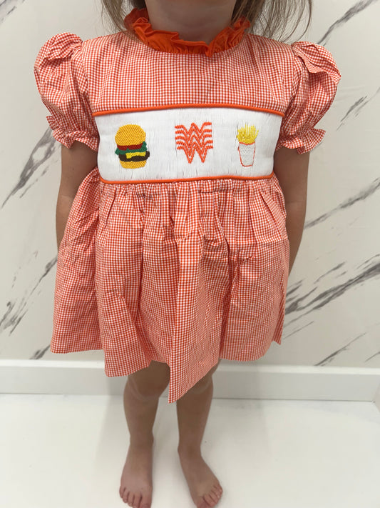 Foodie Bloomer