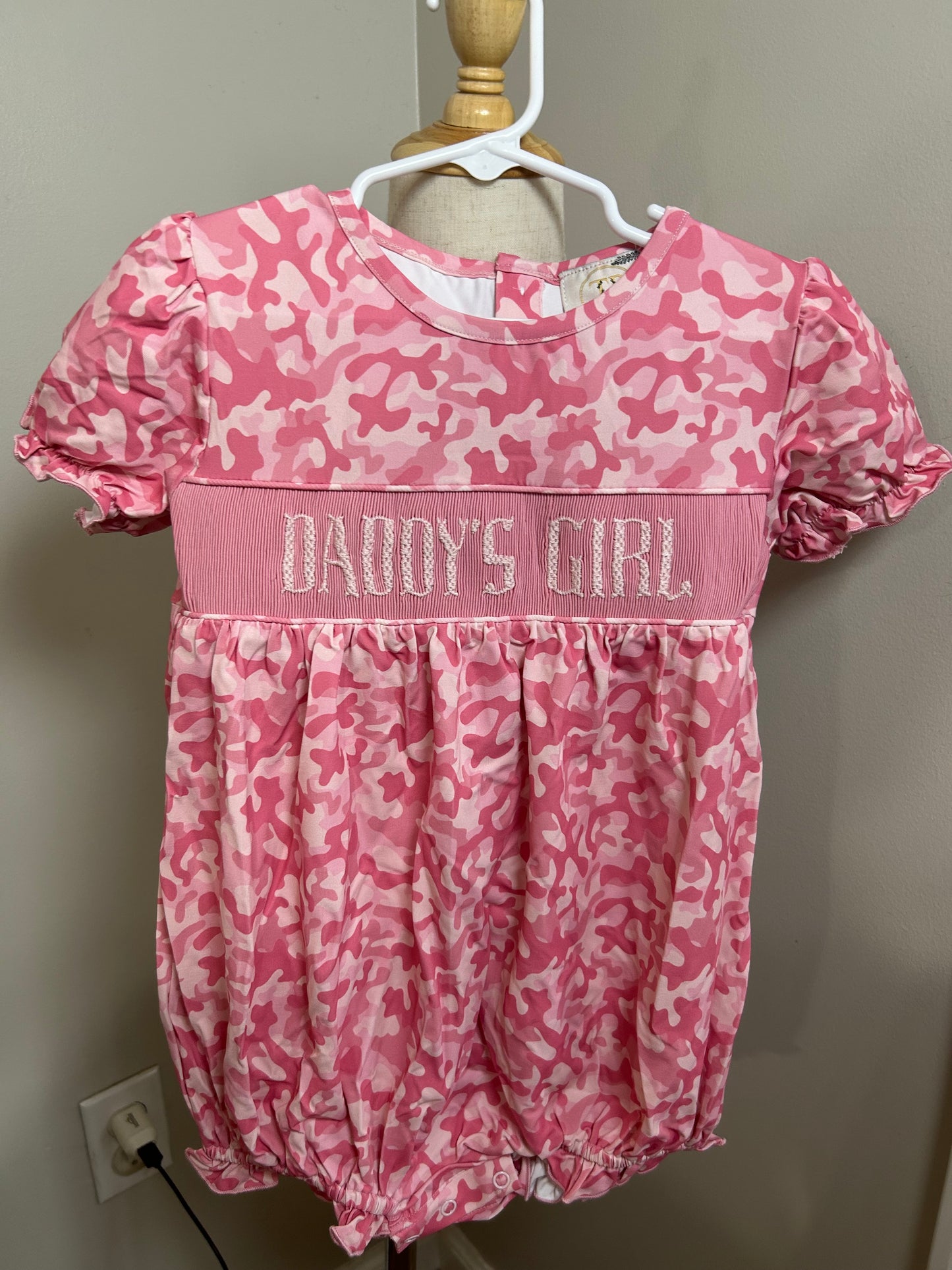 Daddy’s Girl Bubble