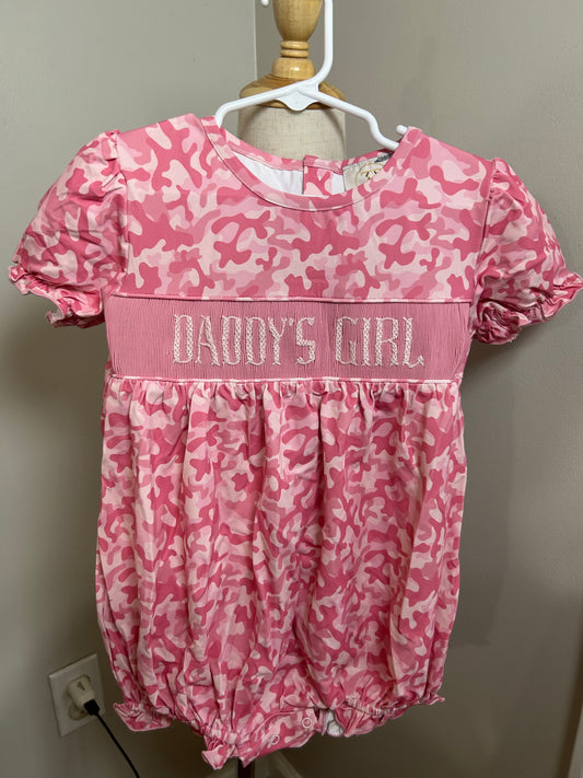 Daddy’s Girl Bubble