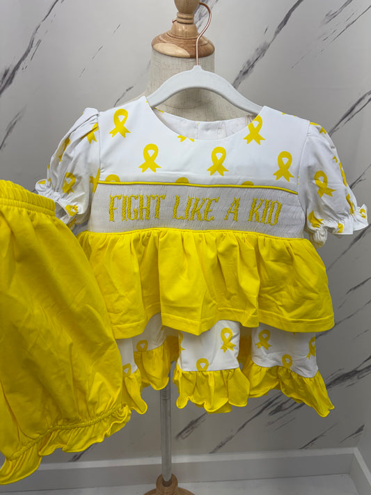 Childhood Cancer Awareness