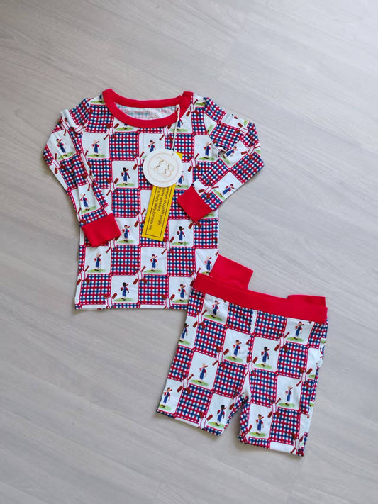 Baseball Two Piece Set