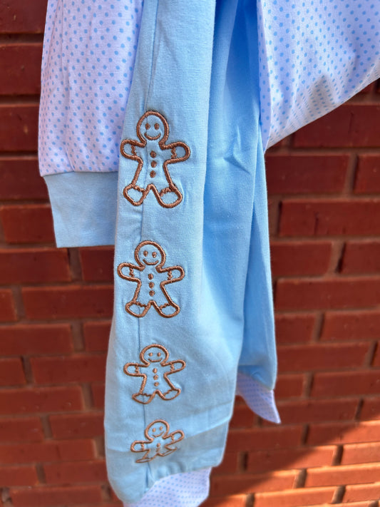 Gingerbread Pants Set