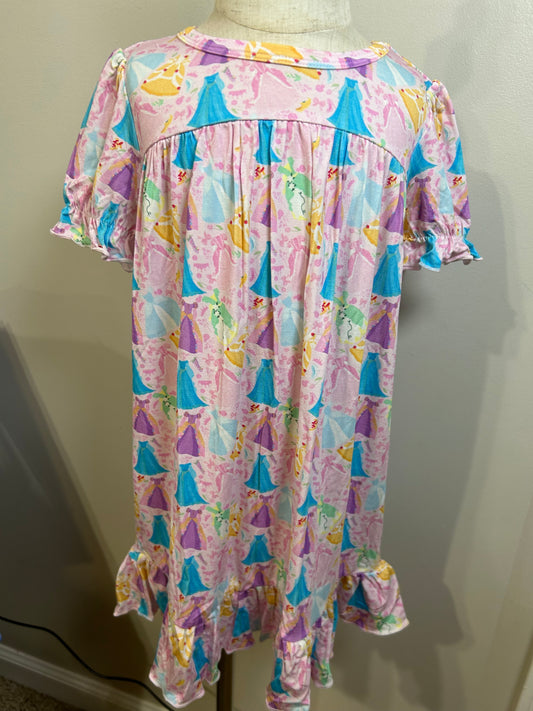 Princess Nightgown
