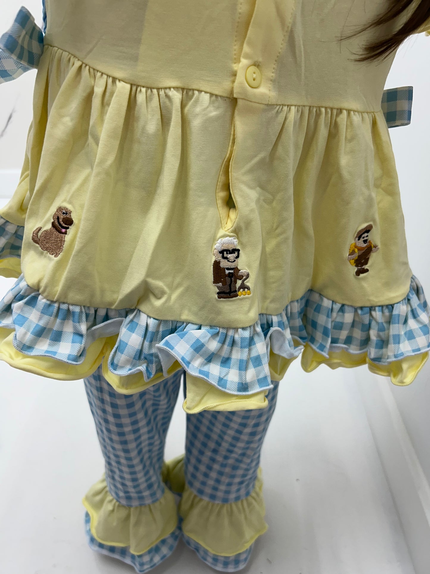 Adventure is Out There Pants