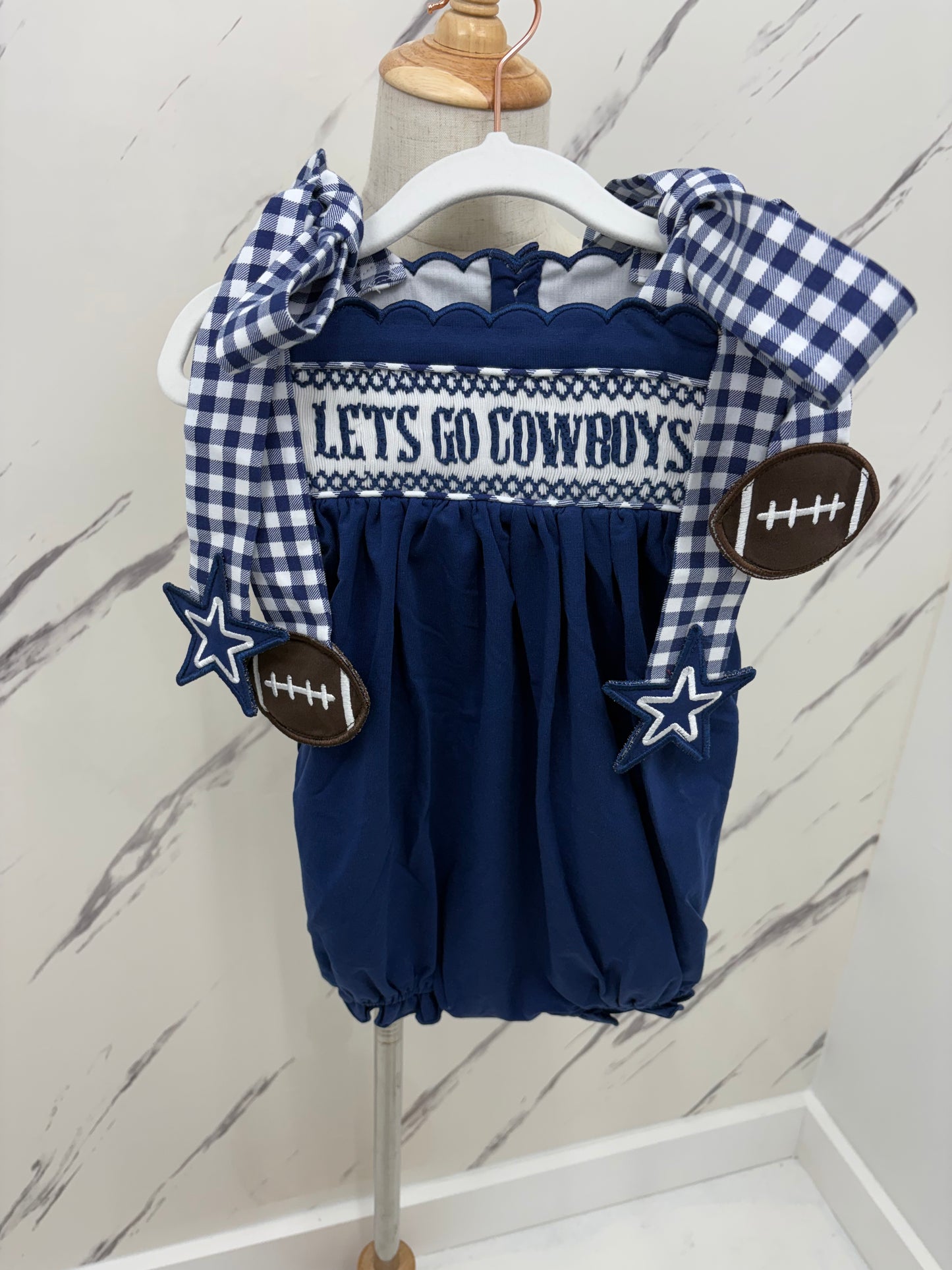 Cowboys Bubble