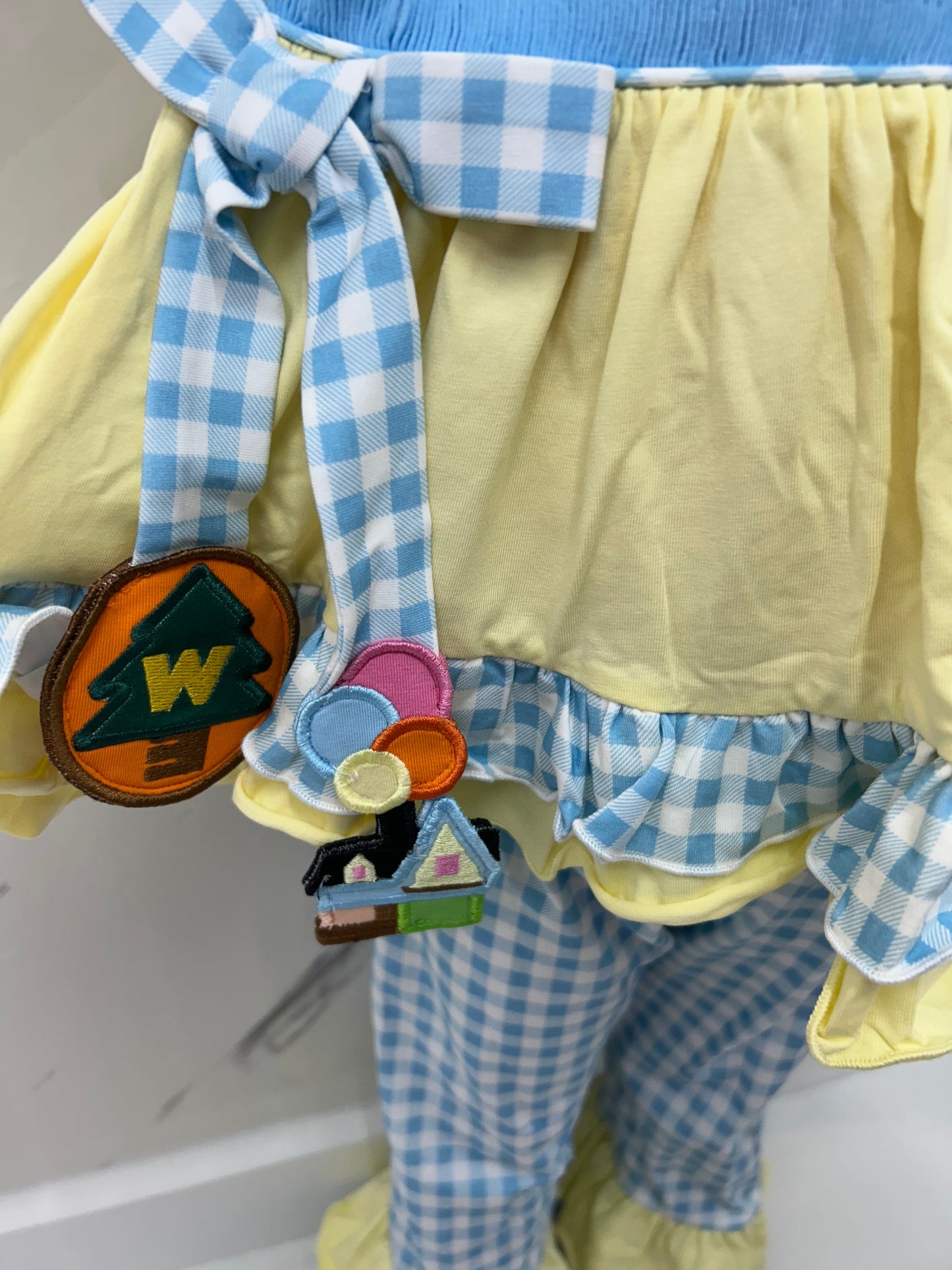 Adventure is Out There Pants