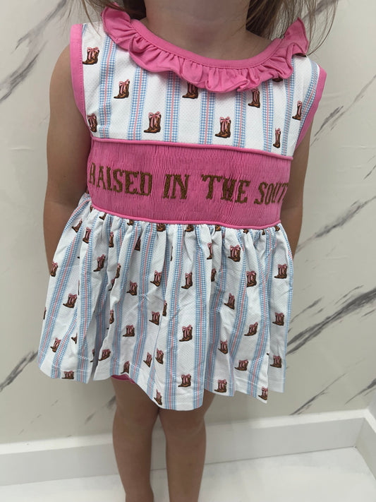 Girls Raised in the South Bloomers