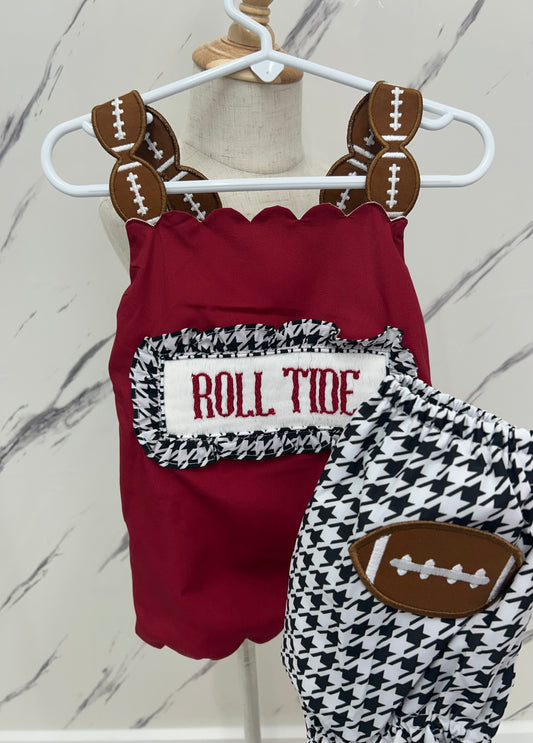 Roll Tide Bloomers