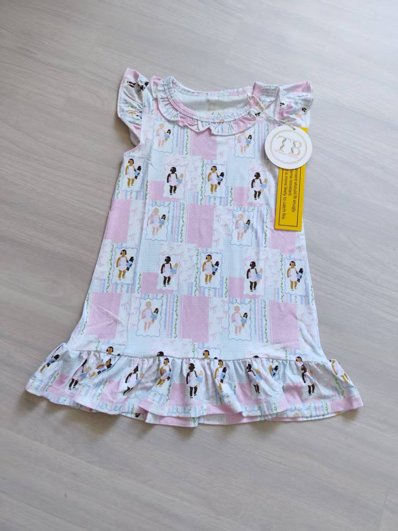 Dolly Nightgown