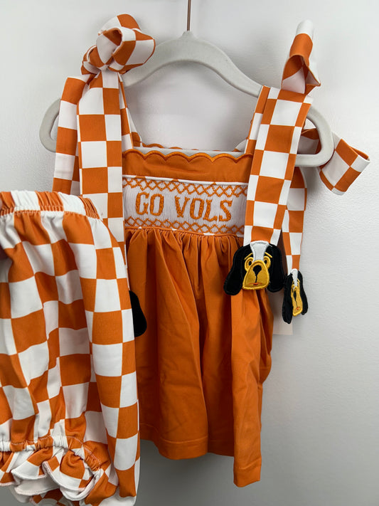 Vols Bloomer Set