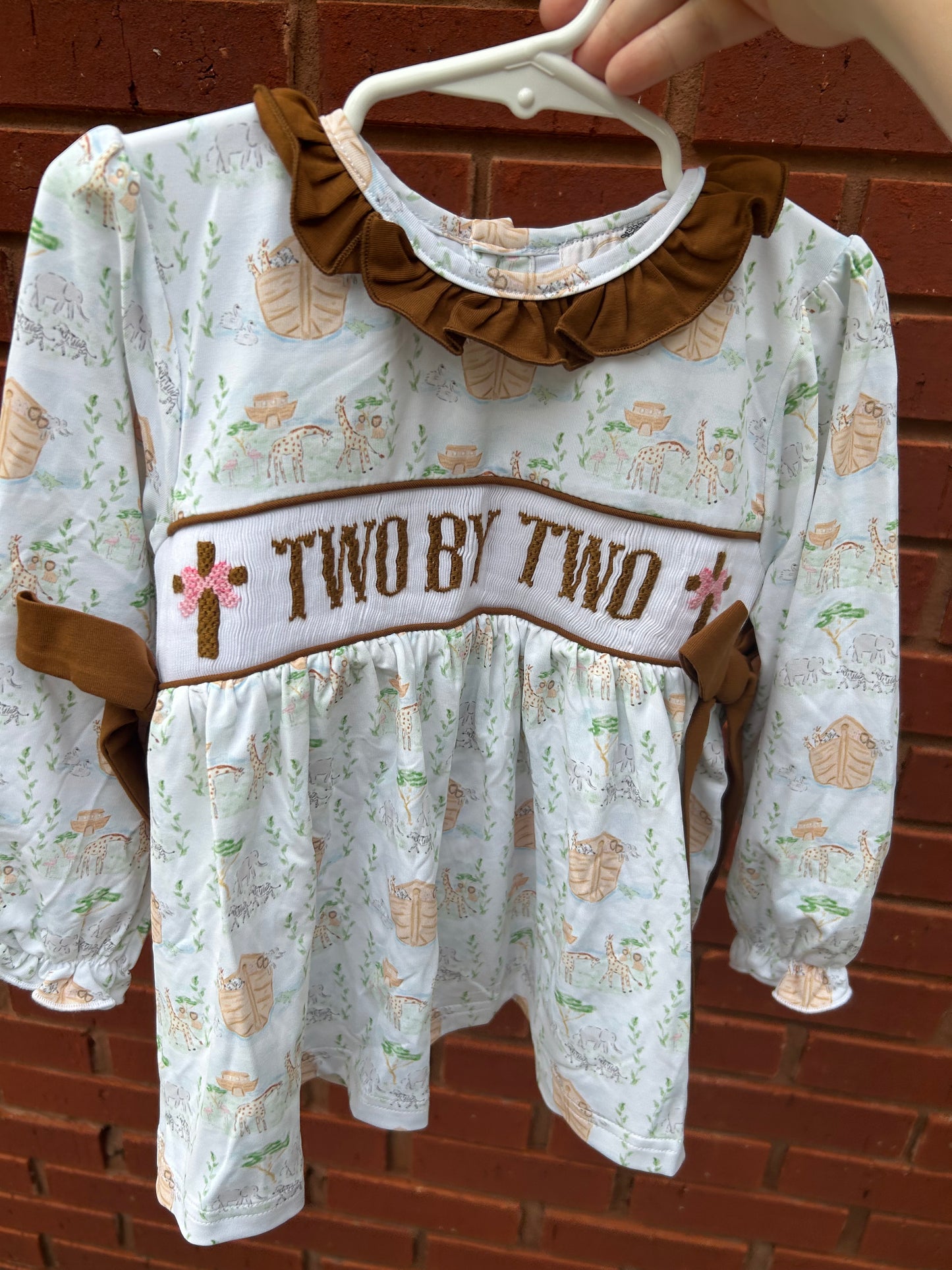 Two by Two