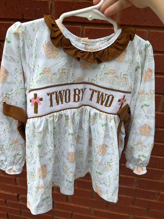 Two by Two