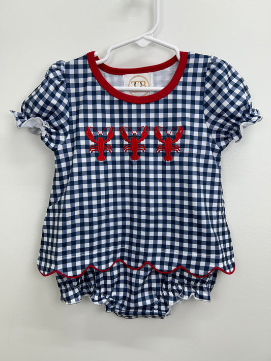 Crawfish Gingham