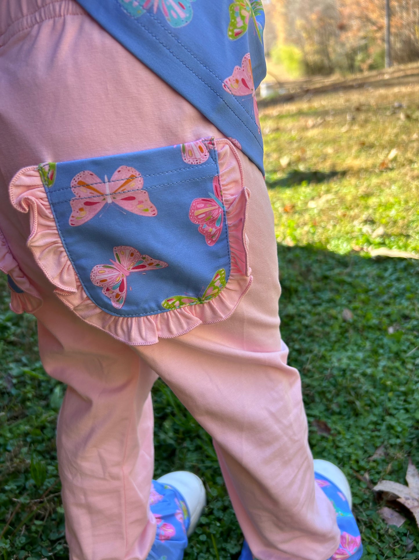 Pretty Girl Pants Set