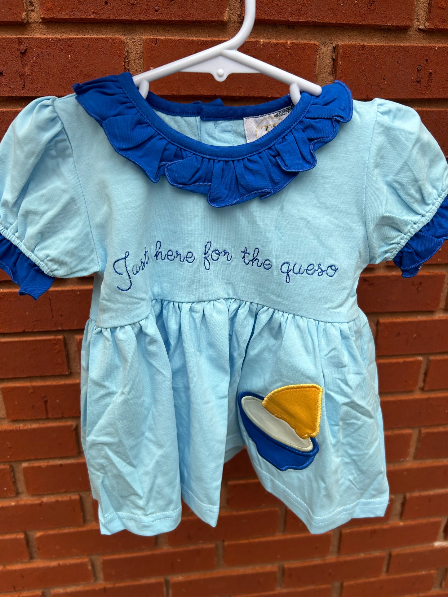 Just here for the queso bloomer set