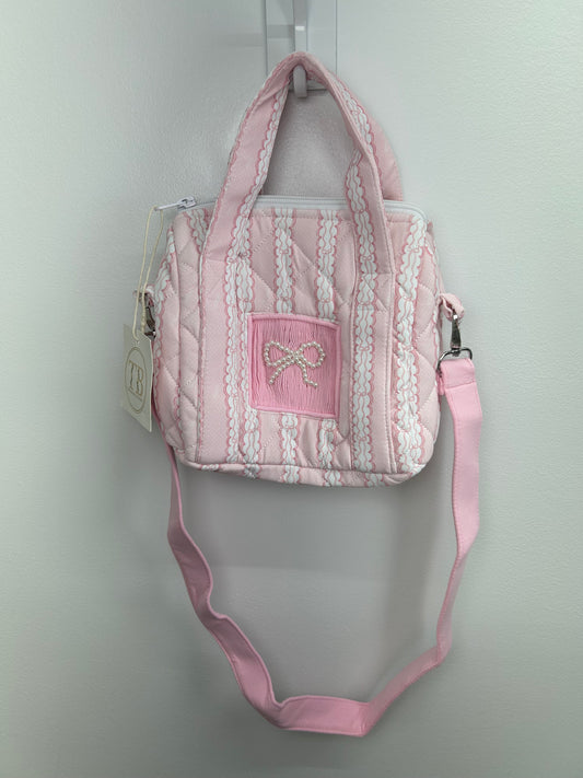 Pearl Bow Purse
