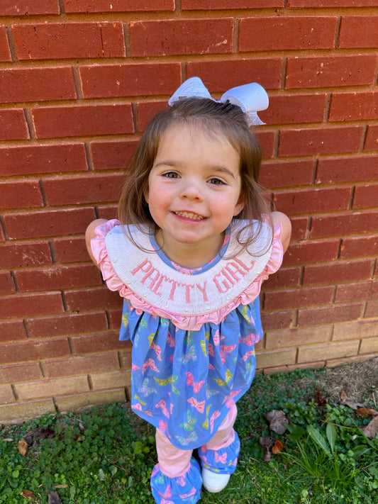 Pretty Girl Pants Set