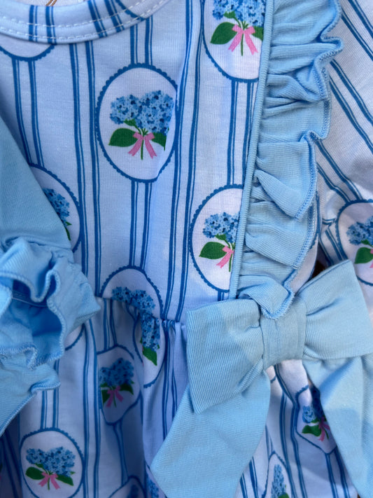 Hydrangea Bloomer Set