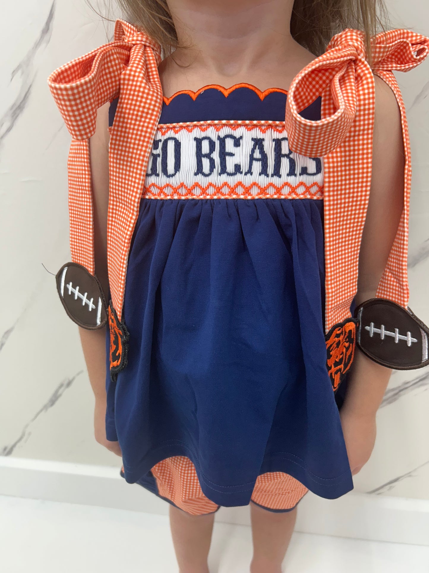 Chicago Bears Shorts Set