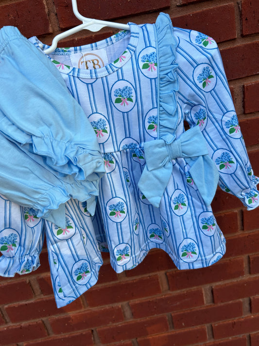 Hydrangea Bloomer Set