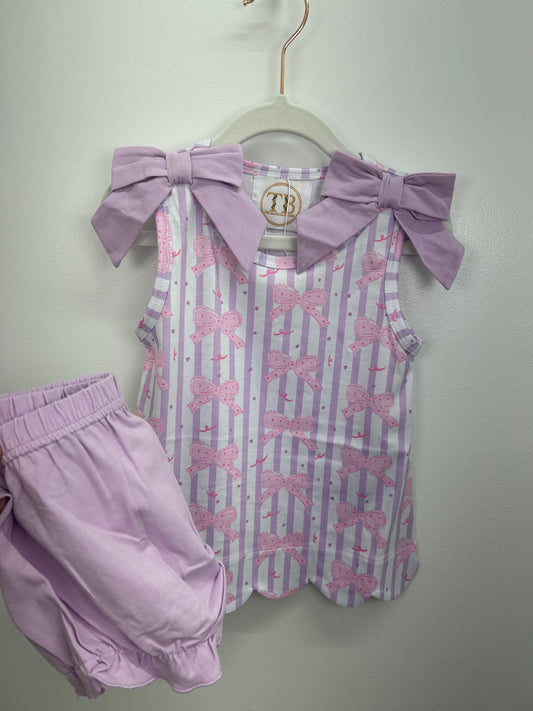 Bows and Frills Sets