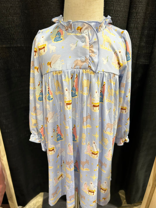 Nativity Nightgown