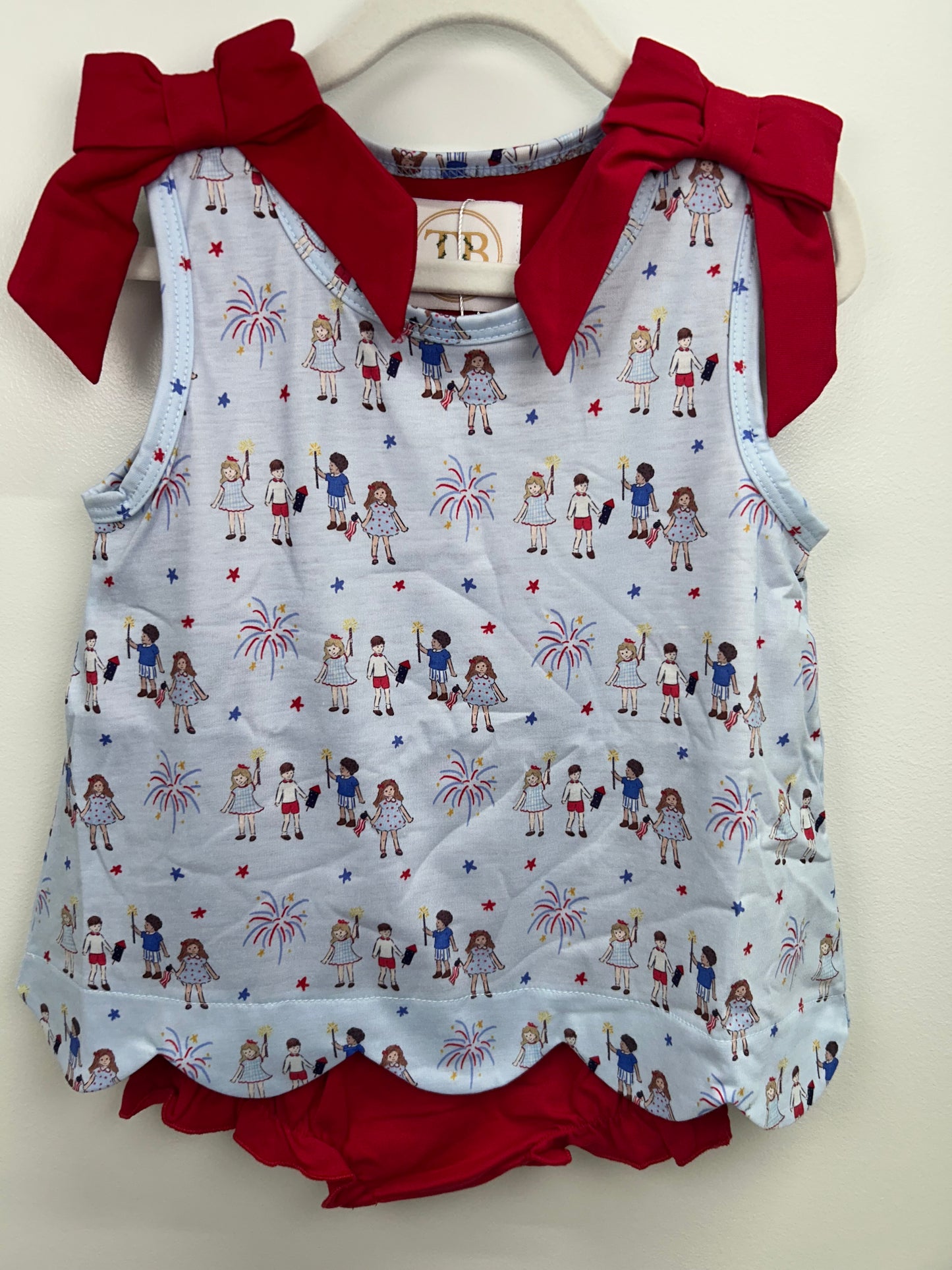 Patriotic Kids